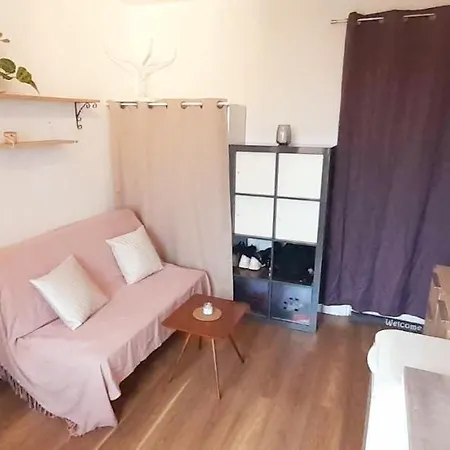 Appartamento Cosy 18e Jules Joffrin *
