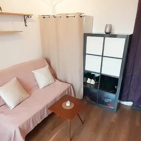 Cosy 18e Jules Joffrin Appartamento Parigi
