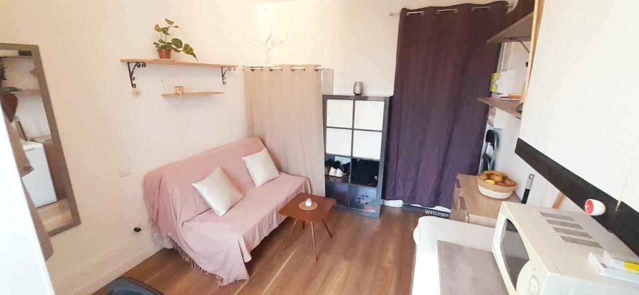 Appartamento Studio Cosy 18e Jules Joffrin *