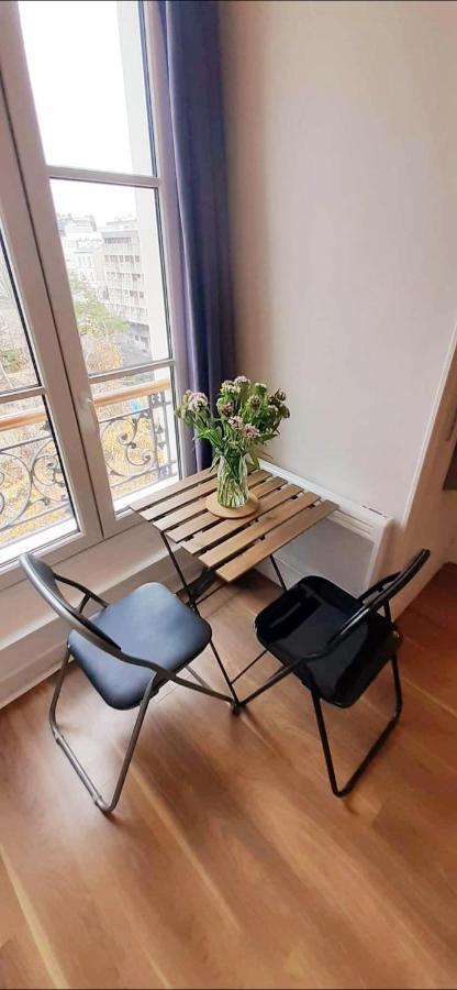 Studio Cosy 18e Jules Joffrin Appartamento Parigi