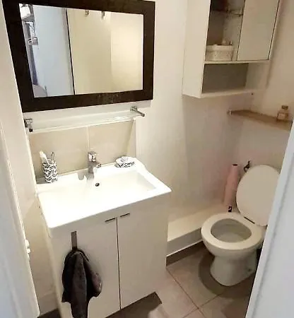 Cosy 18e Jules Joffrin Apartment Paris