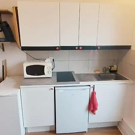 Cosy 18e Jules Joffrin * Paris